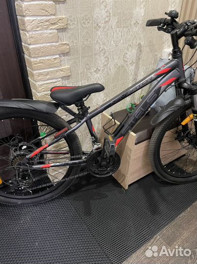 Велосипед подростковый 24 stels