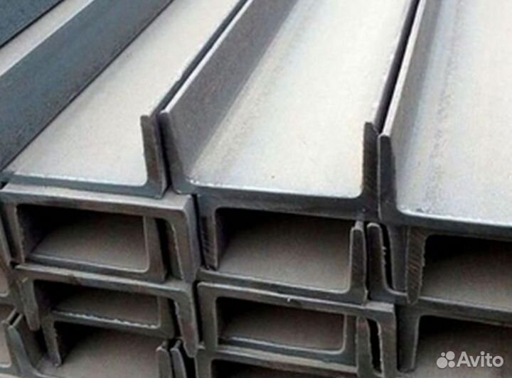 Швеллер 10