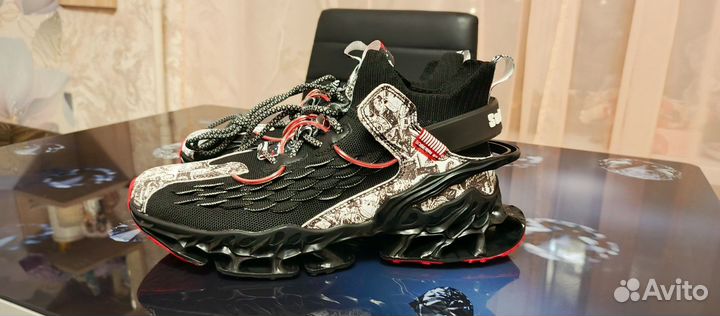 Кроссовки мужские