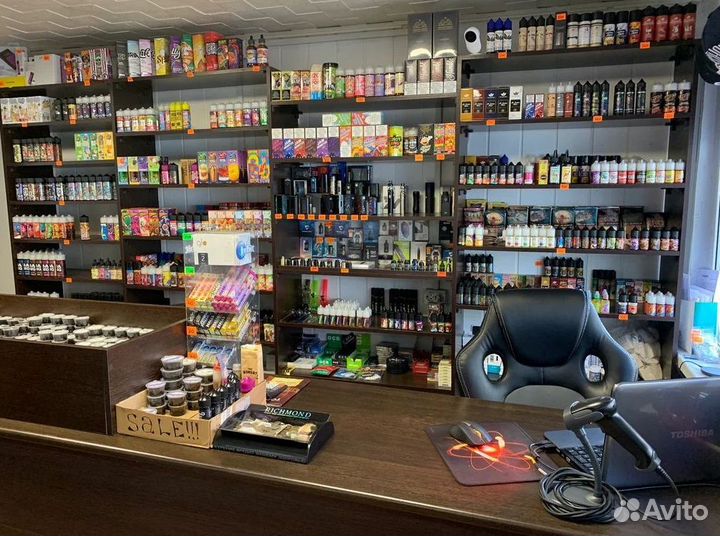 Готовый бизнес по продаже табачной продукции