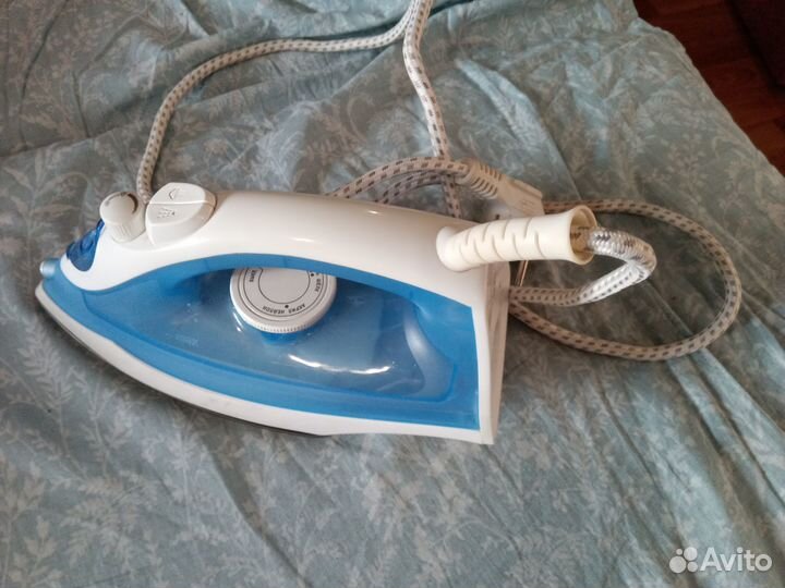 Старый утюг