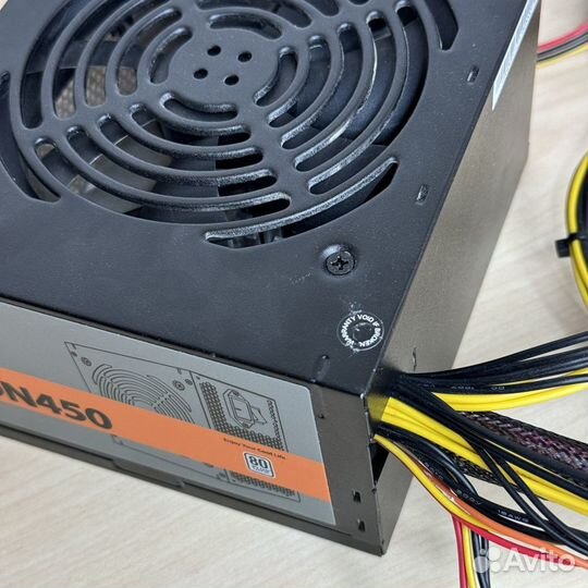 Блок питания DeepCool DN450