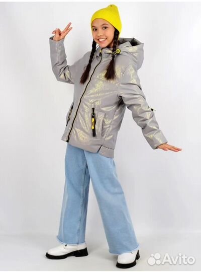 Куртка демисезонная