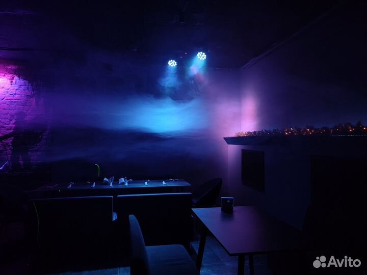 Лофт аренда пространства зала с караоке
