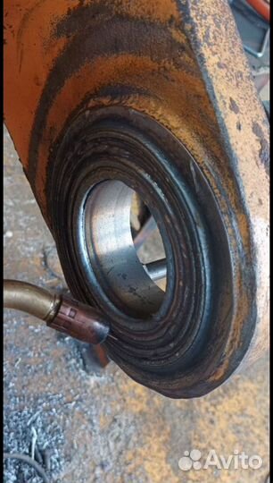 Ремонт тракторов спецтехники