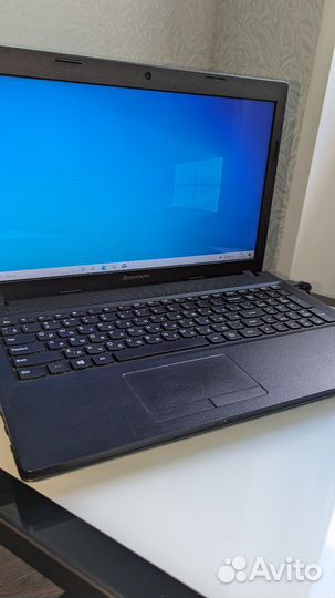 Ноутбук lenovo