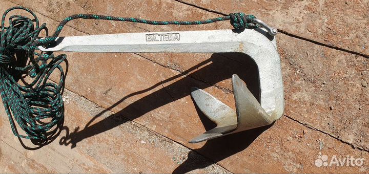 Якорь Брюса 5 кг. Biltima