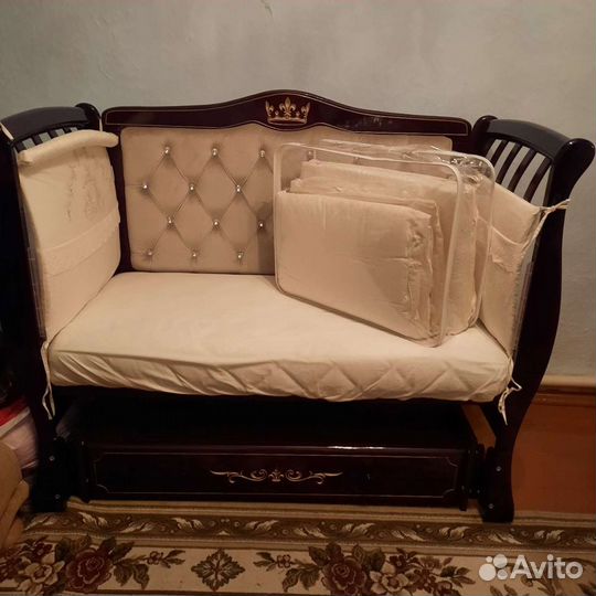 Детская кровать