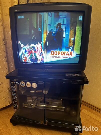 Телевизор panasonic бу