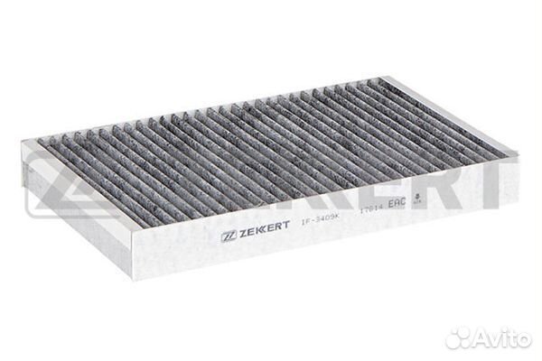 Фильтр салон угольн Niva 2123 LADA Niva Kalina Gra