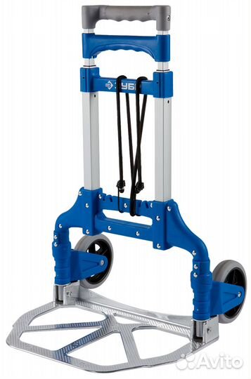 Тележки зубр хозяйственные серия «профессионал»