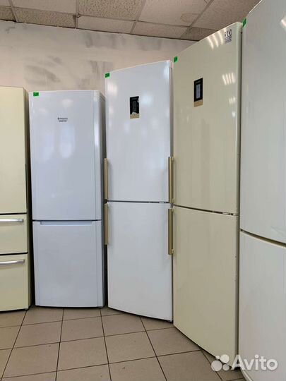 Б/У Холодильник с гарантией