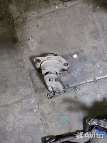 Опора двигателя правая Chevrolet Lacetti