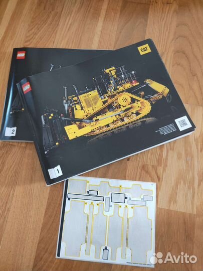 Lego Technic 42131