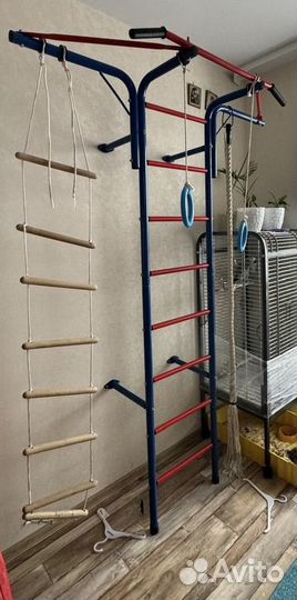 Шведская стенка