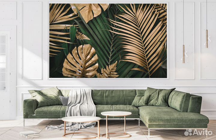 Фотообои Фрески