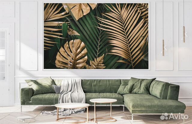 Фотообои Фрески