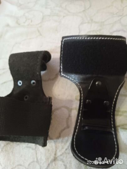 Крюки для турника на руки