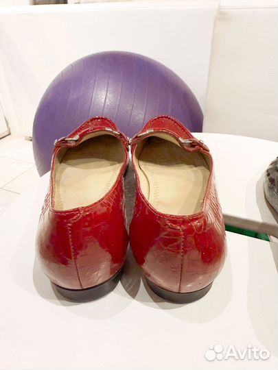 Мокасины кожаные Tervolina, Indiana 41