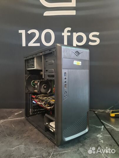 Игровой компьютер intel Core i5, RAM 16GB, gtx 970