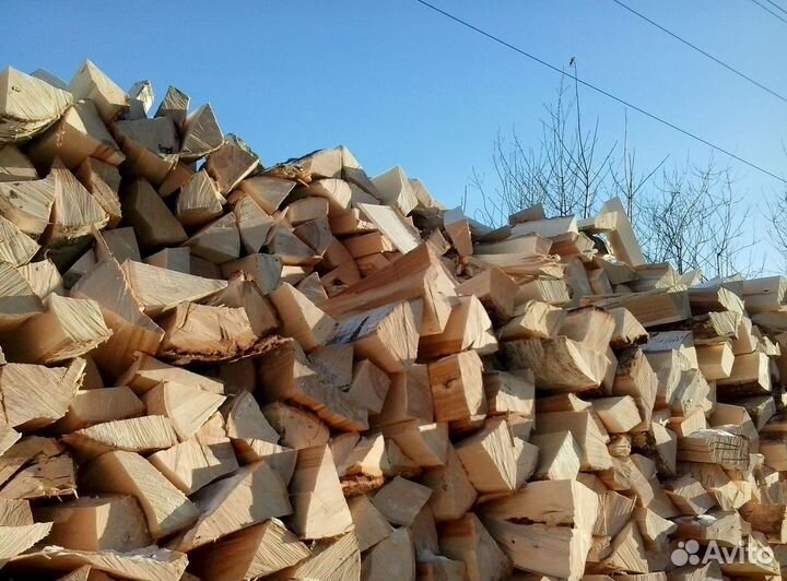 Ольховые дрова