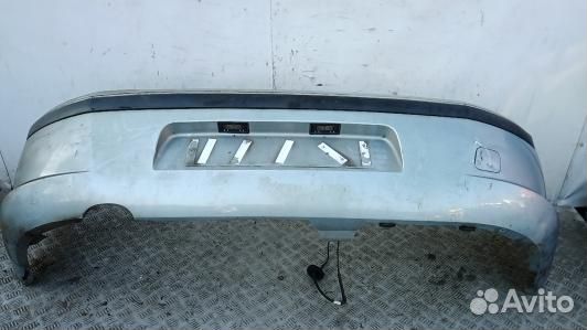 Бампер задний peugeot 407 (9NK02HG01)