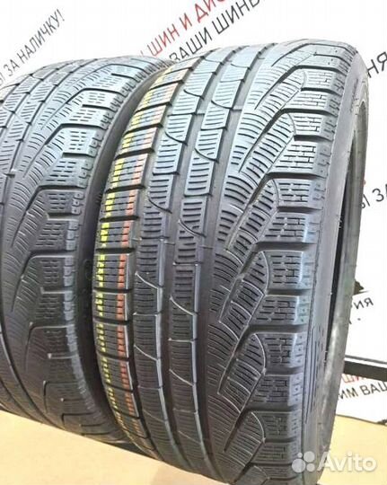 Pirelli Winter Sottozero 285/35 R18 104Q