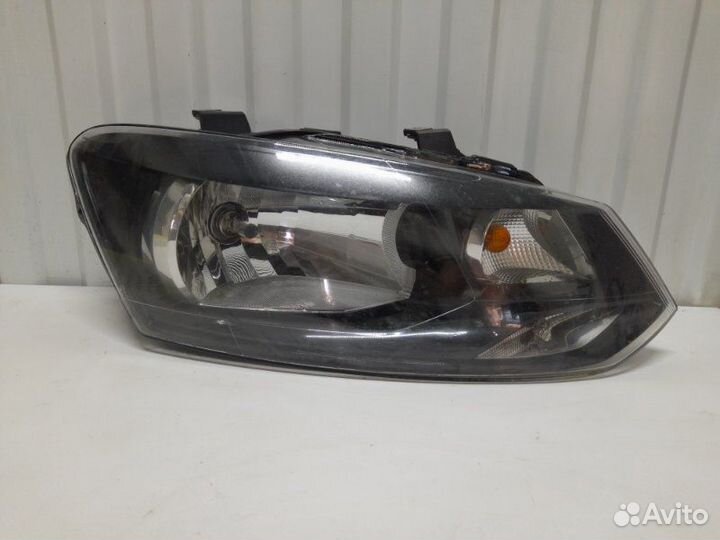 Фара Правая Volkswagen Polo 614 1.6 cwva 2017