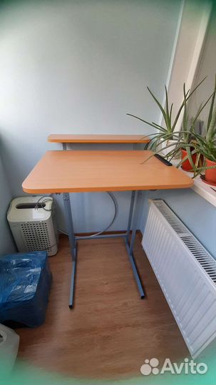 Парта конторка Базарного