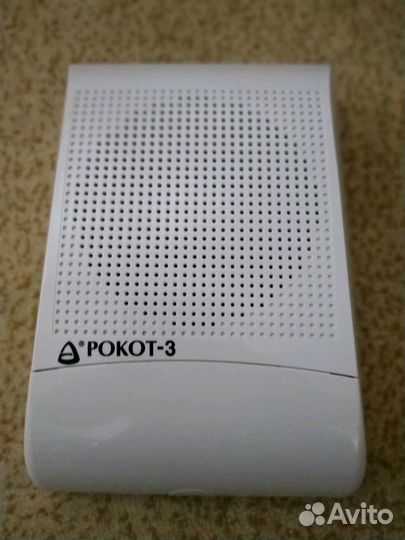 Оповещатель речевой