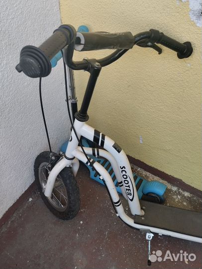 Самокат детский