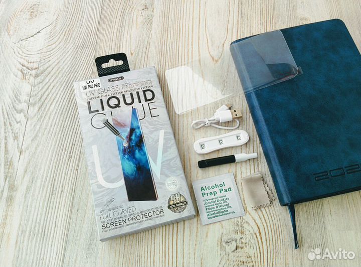 На Huawei P40 pro стекло пленка чехол