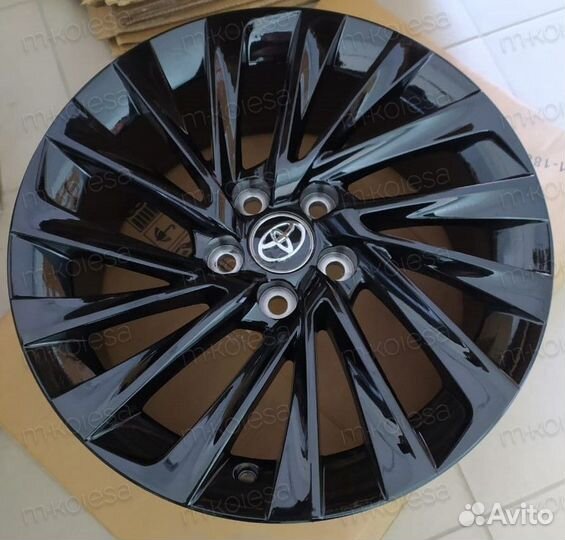 Диски lexus Toyota Camry R18