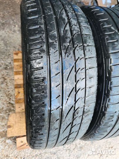 Continental ContiCrossContact UHP 235/55 R19