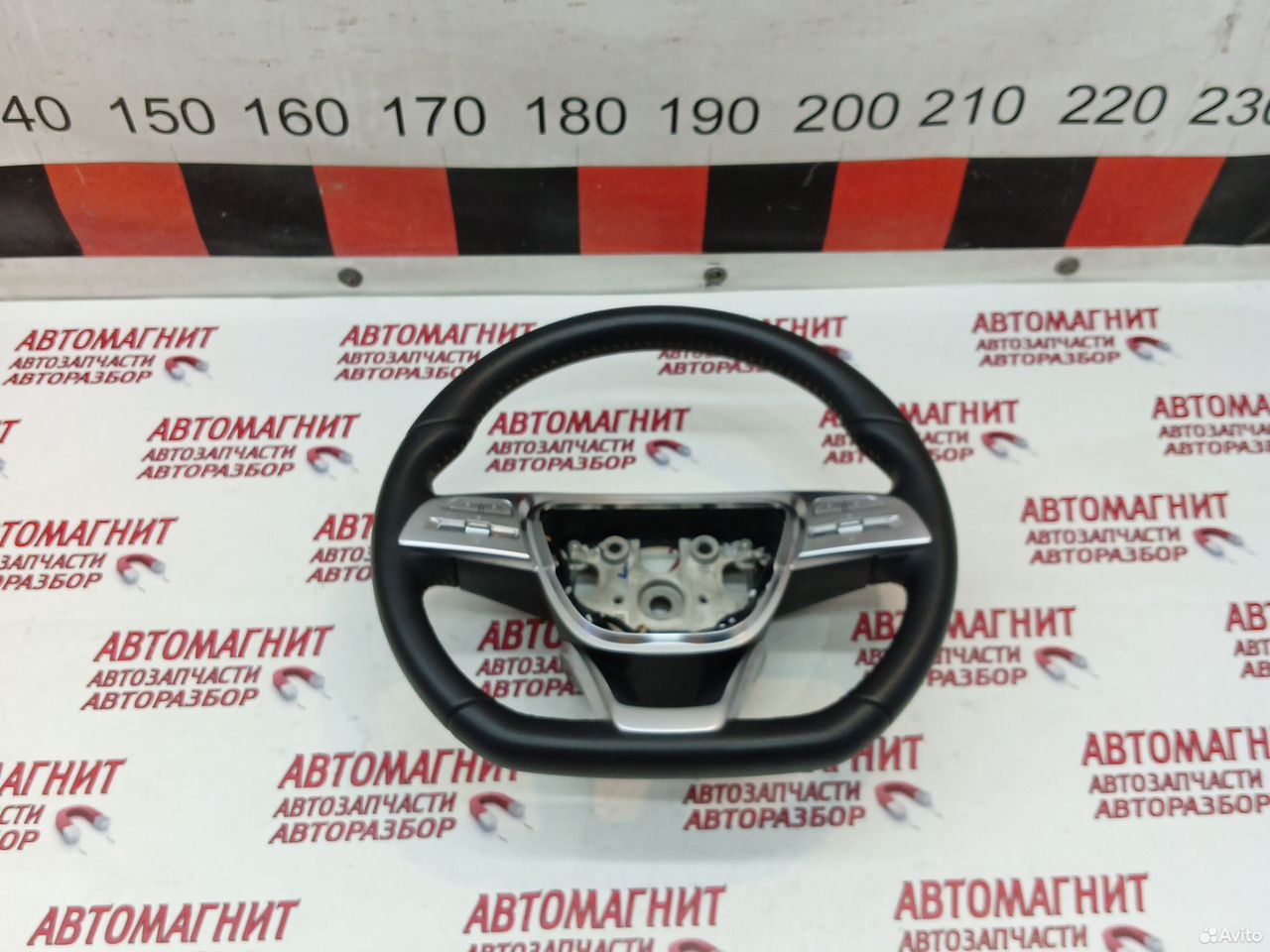 Руль рулевое колесо Faw Bestune T77