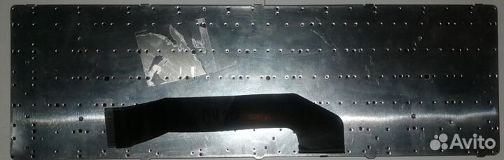 Клавиатура для ноутбука mb348-002