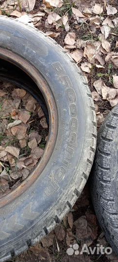 Bfgoodrich G-Force Stud 185/65 R15