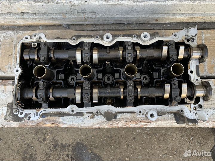 Головка блока Nissan X-Trail T31 2.5 QR25DE