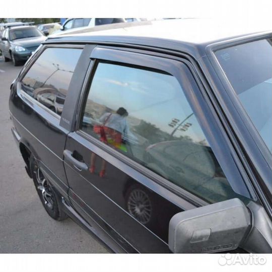 Дефлекторы (ветровики)