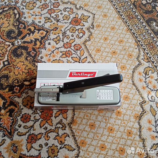 Степлер Berlingo