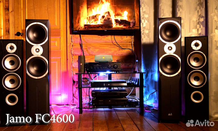 Колонки Акустическая система 5.0