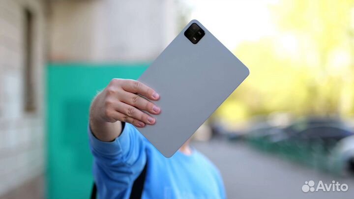 Новый планшет Xiaomi Mi Pad 6 (6/128 Гб) 144Гц