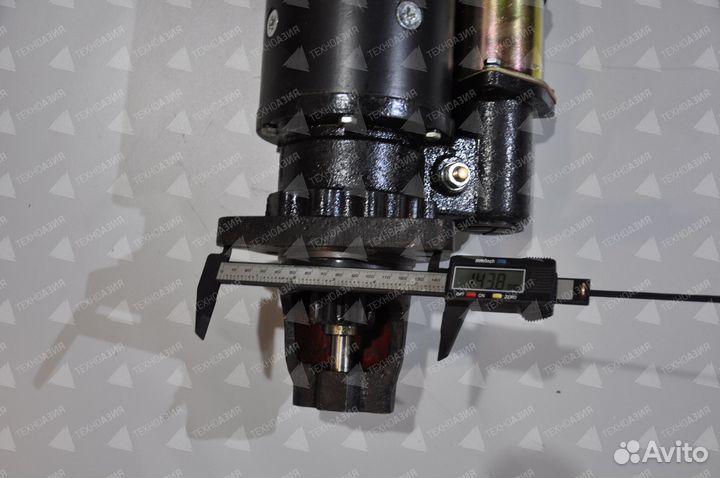 Стартер 7200000547/C11AB-4N3181+B/4N3181 Shanghai