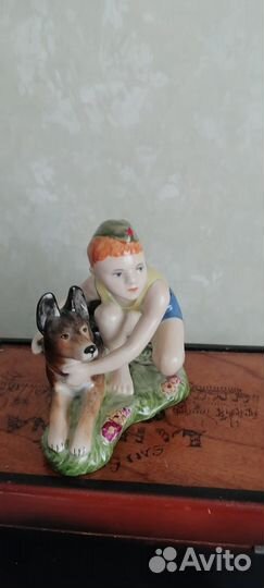 Юный пограничник. лфз