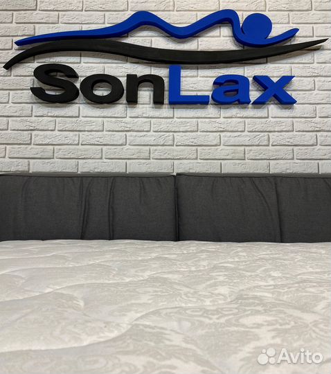 Матрас премиального состава с пеной Мемори