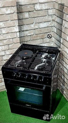 18495) Комбинированная плита Vesta Valencia VKE