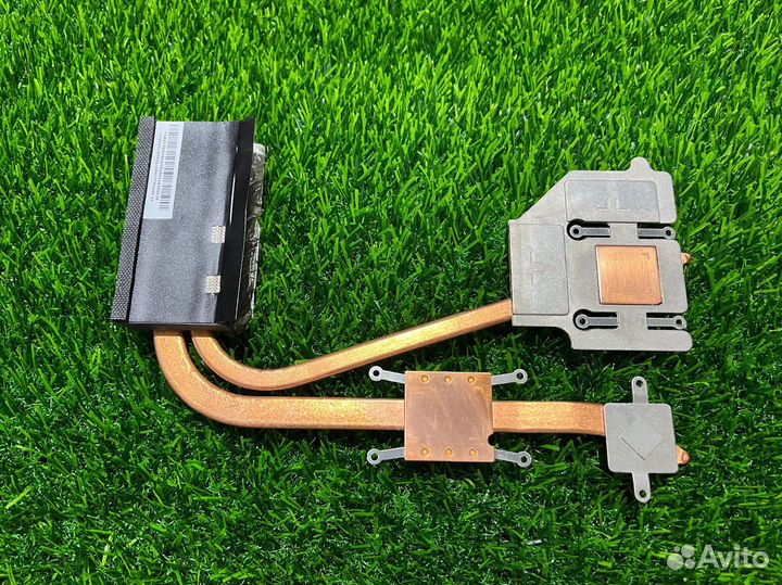 Asus N53 охлаждение