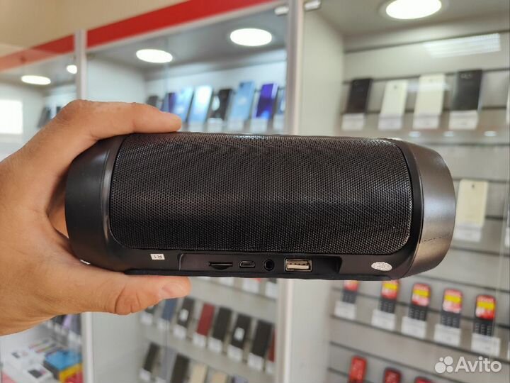 Bluetooth Колонка Charge 2+ Black