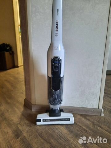 Пылесос Bosch 25.2v athlet вертикальный