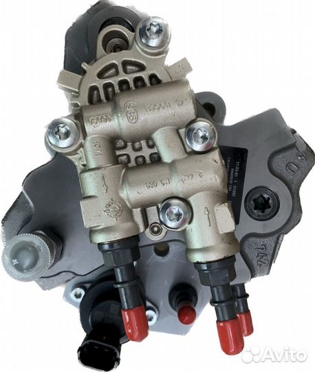 Тнвд камаз Cummins ISF3.8 0445020150 Rebuild